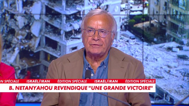 Jean-Claude Dassier : «L'Iran aura beaucoup de mal à relancer une politique crédible»