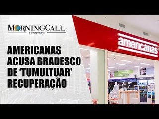 O efeito cascata do calote da Americanas