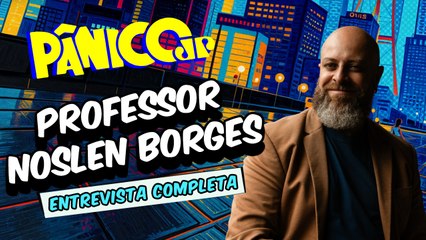 POFEÇOR NOSLEN BORGES EM XOQUE COM OS PEORES ERRO DE PORTUGES; VEJA ÍNTEGRA