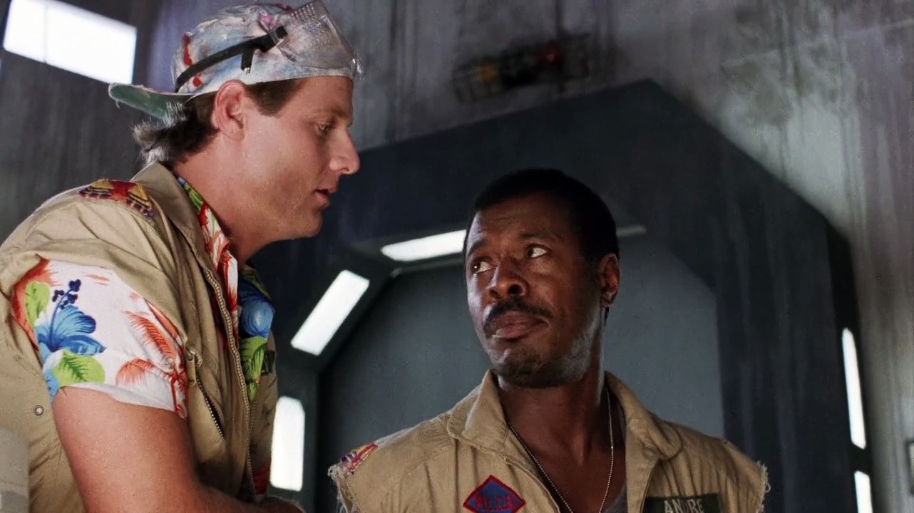 the terror within / 1989 movie