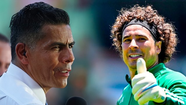Oswaldo Sánchez menciona a los culpables de que 'Memo' Ochoa siga en la Selección Mexicana