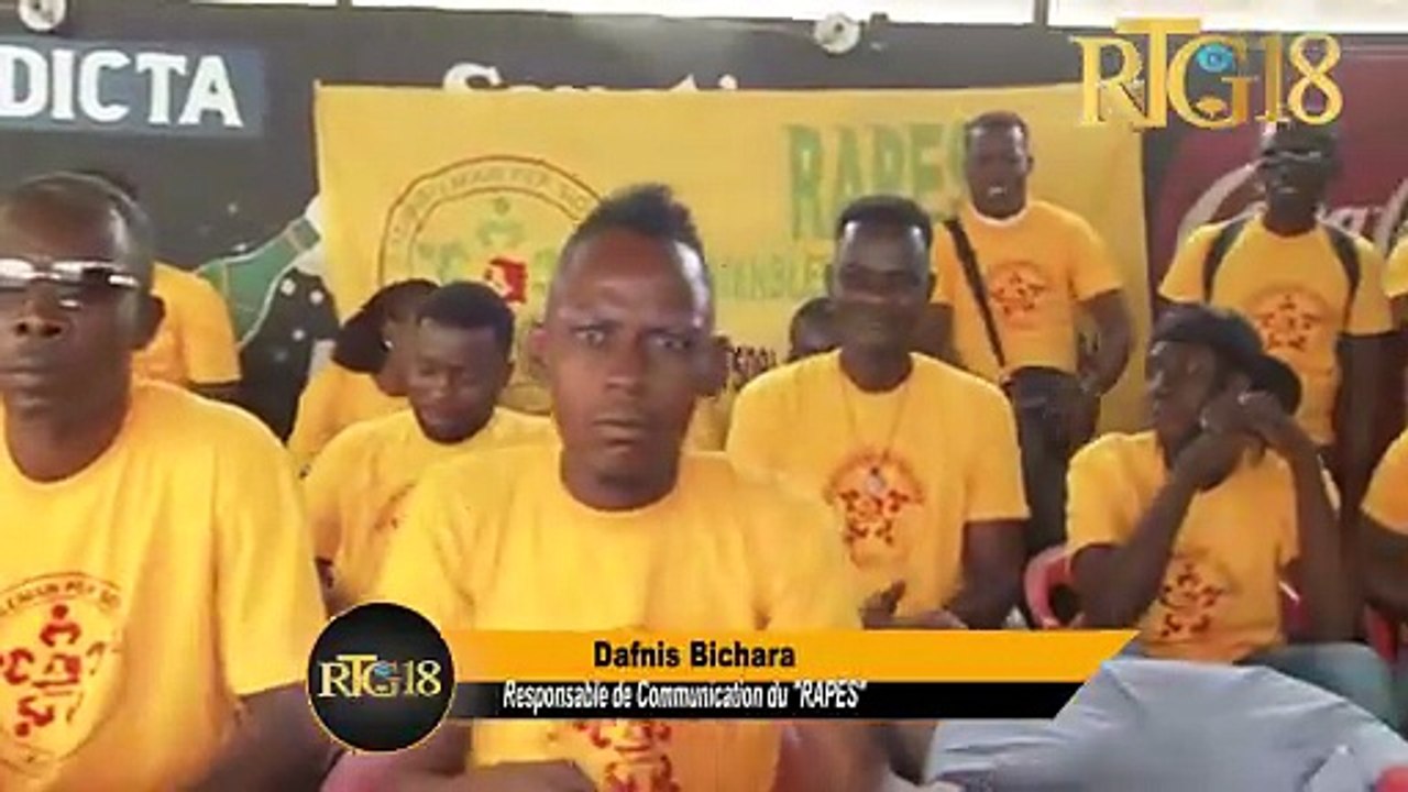 Dirijan RAPÈS yo mande CARICOM pou retire CPT a nan tèt peyi a.