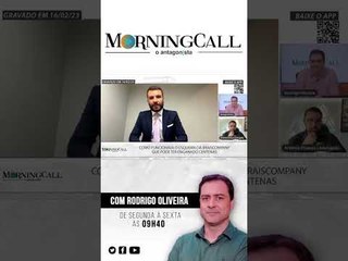 “A rentabilidade era muito acima do mercado”, diz Carlo Cauti sobre a Braiscompany #shorts