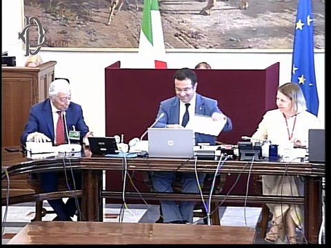 Roma - DL Fiscale Audizione Alleanza cooperative italiane e prof. Tommaso Di Tanno (25.06.25)