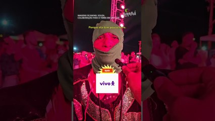 Meio homem, meio animal: conheça o cazumbá do São João do Maranhão #shorts