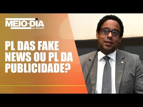 PL das Fake News usa 16 vezes a palavra publicidade e apenas 3 vezes a palavra desinformação