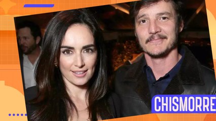 Ana de la Reguera habla de su amistad con Pedro Pascal