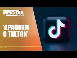 União Europeia manda funcionários apagarem TikTok do celular