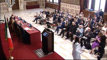 Roma - Democrazia è partecipazione - Saluti di Ascani (25.06.25)