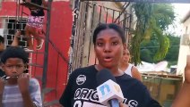 Vecinos de Los Mina denuncian terror impuesto por presunto punto de drogas en la calle Interior Rosa Duarte