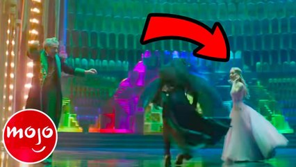 Wicked: For Good Trailer Details NOT in the Musical