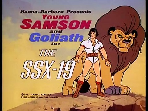 Young Samson & Goliath - S01E05