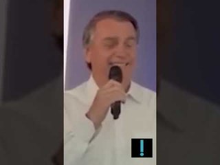 Bolsonaro debocha da equipe de Lula: "Ministra do Esporte é aluna da Dilma" #shorts