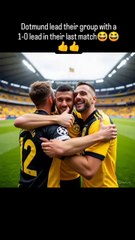 Dotmund lead Group F with a 1-0 win over Ulsan in Club world cup