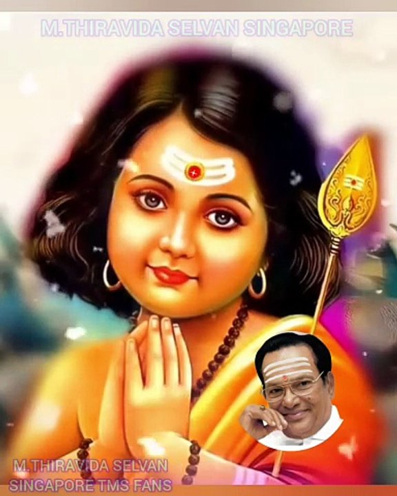 ஆட்டத்திலே முருகன் அழகு கண்டேன் TMS LEGEND M.THIRAVIDA SELVAN SINGAPORE TMS FANS 2025