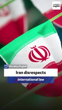 Iranian-British journalist: Iran disrespects international law