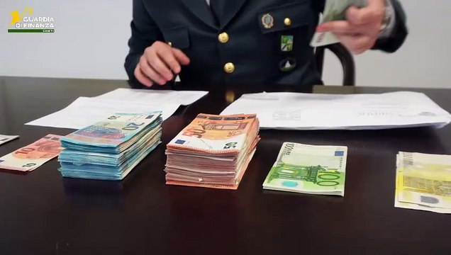 GdiF CHIETI: CELEBRATO IL 251° ANNIVERSARIO DELLA FONDAZIONE DEL CORPO DELLA GUARDIA DI FINANZA (25.06.25)