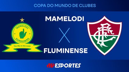 Mamelodi Sundowns 0 x 0 Fluminense - 25/06/2025 - Mundial de Clubes da FIFA