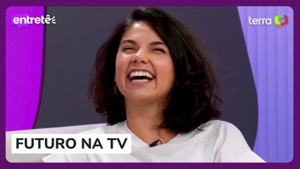 Bruna Mascarenhas revela desejo de atuar em novelas da Globo