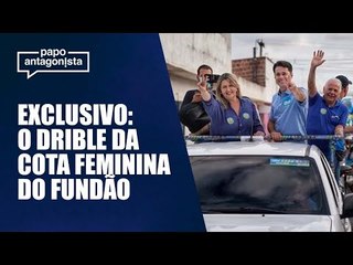 Exclusivo: vices mulheres são usadas para financiar candidaturas masculinas do PL