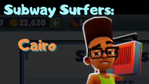 Subway Surfers