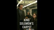 King Solomon’s Carpet by Ruth Rendell