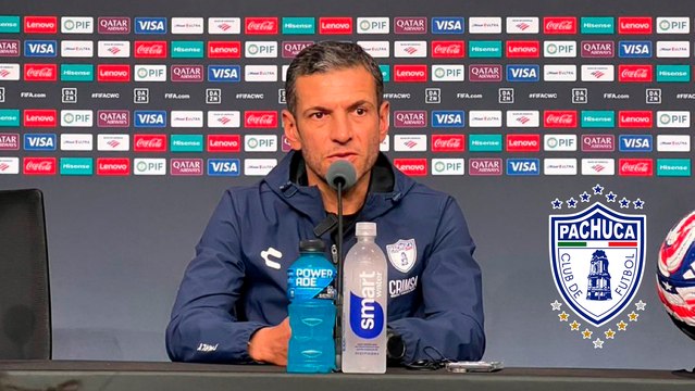 Jaime Lozano reflexiona su paso por el mundial de Clubes y el papel de Pachuca contra el Real Madrid