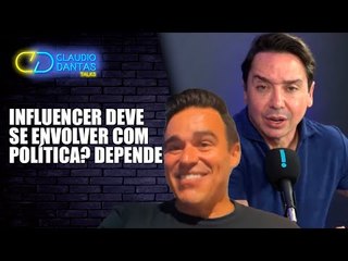 "O gabinete do amor é uma brilhante ideia de marketing", diz Ricardo Dias