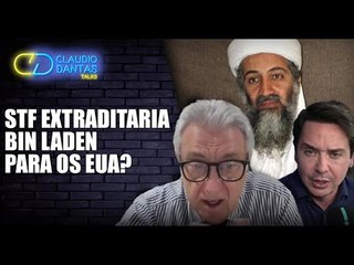 Bin Laden seria condenado por terrorismo no Brasil?