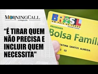 Bolsa Família deve cancelar mais de 2,5 milhões de benefícios