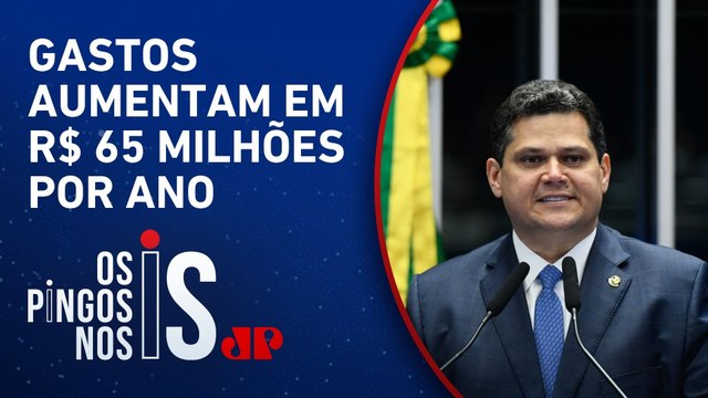 URGENTE: Senado aprova aumento no número de deputados na Câmara