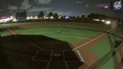 Junior Stadium - Space Coast World Series (2025) Tue, Jun 24, 2025 10:40 PM to 11:29 PM