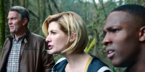 Doctor Who S11E09 It Takes You Away