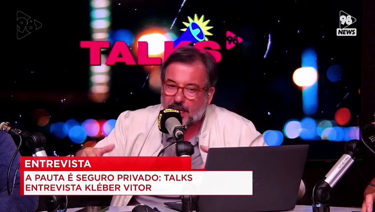 98 Talks 25/06/25