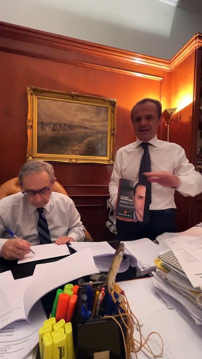 Cateno De Luca - Non è stato un calvario giudiziario il mio ? (25.06.25)