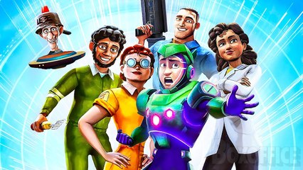 La Ligue des Super-Vilains | Film Complet en Français | Animation, Aventure