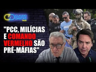 "Quem tem controle territorial tem controle eleitoral”, diz Wálter Maierovitch