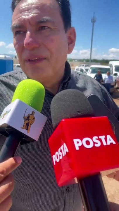 RODOLFO CORRUJEDO DIRECTOR DE AGUAS DEL MUNICIPIO DE DURANGO