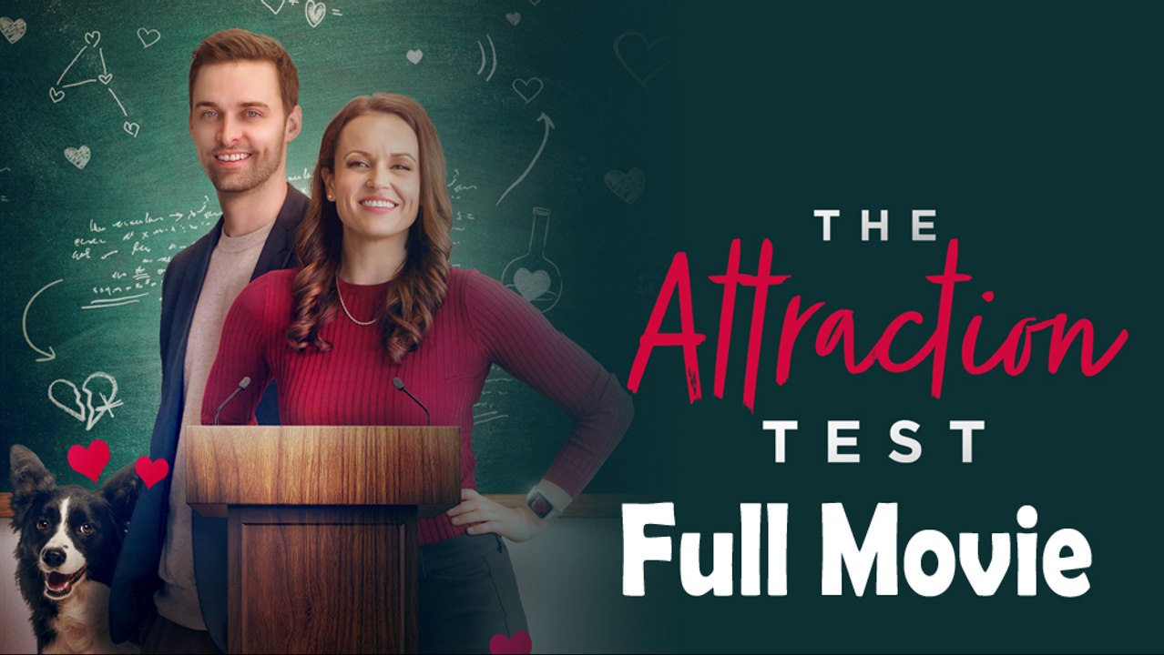 The Attraction Test (2022) Full Movie HD - video Dailymotion