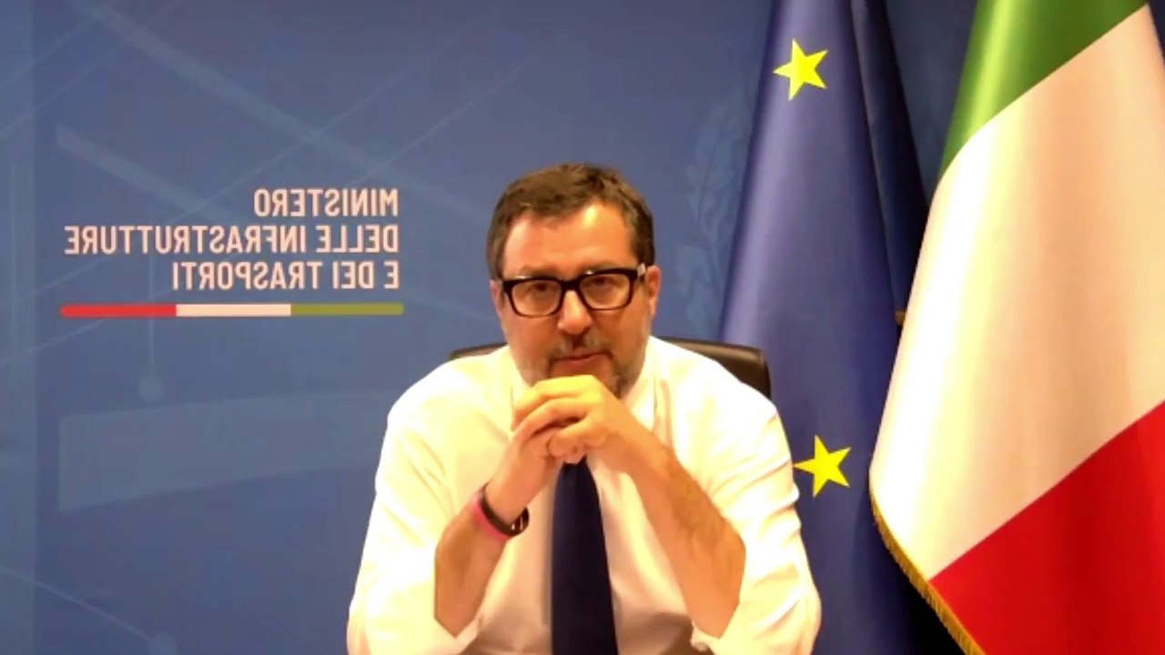 Salvini - In collegamento con Colli del Tronto (Ascoli Piceno) (25.06.25)