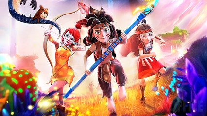 Kara et le Réveil des Pouvoirs | Dessin Animé Complet en Français | Aventure, Famille 💎