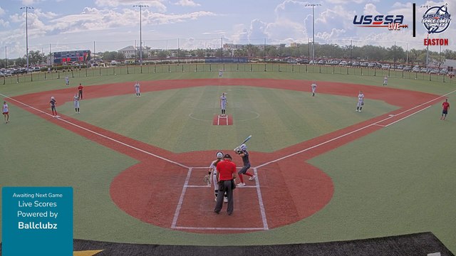 Red Easton - Space Coast World Series (2025) Tue, Jun 24, 2025 7:40 AM to 10:40 PM