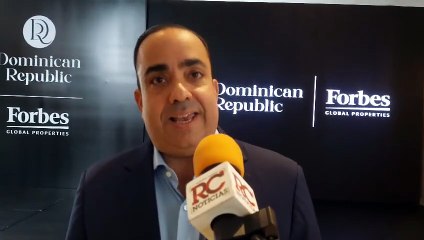 Presentan al mercado Dominican Republic Forbes Global Properties
