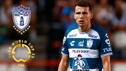 Oussama Idrissi promete ataque de Pachuca contra Al Hilal a pesar de ya no tener esperanza en el Mundial de Clubes