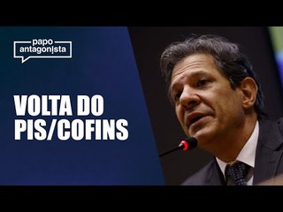 Fernando Haddad confirma reoneração parcial dos combustíveis
