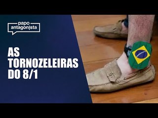 Moraes libera 173 presos acusados de envolvimento no 8 de janeiro