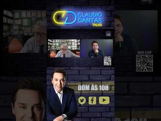 "Existe um degrau acima das máfias”, diz Wálter Maierovitch #shorts