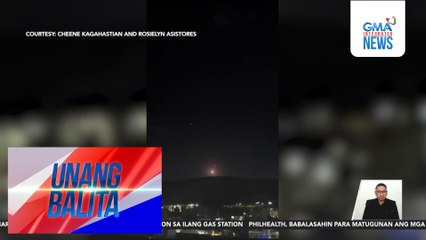 PHL Airforce, nakahandang mag-deploy ng air asset para tumulong sa mga Pinoy na naiipit sa gulo sa Middle East | Unang Balita