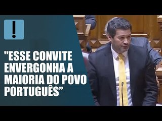 Parlamento português barra Lula em sessão solene da Revolução dos Cravos
