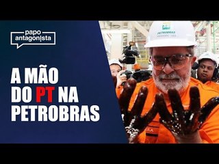 Governo Lula indica nomes ligados ao partido para conselho e suspende venda de ativos da estatal